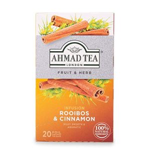 Zimt-Tee Ahmad Tea Rooibos & Cinnamon Rooibostee