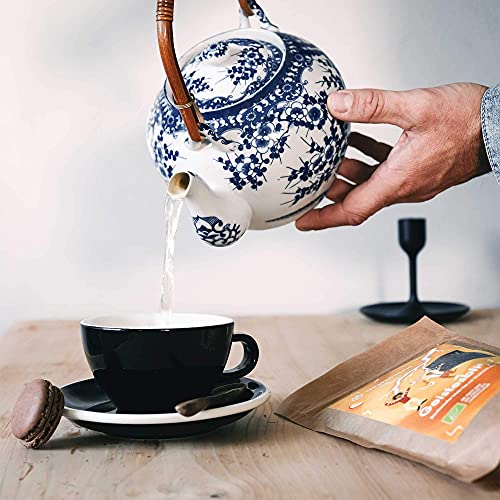 Zimt-Tee teegeschwister ® Geistesblitz, Koffeinhaltig, 100g