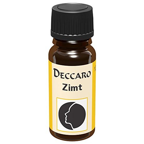 Die beste zimtoel deccaro aromaoel zimt 10 ml parfuemoel Bestsleller kaufen