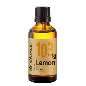 Zitronenöl Naissance (Nr. 103) 50ml 100% naturrein ätherisches Öl