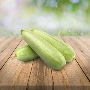 Zucchini-Samen prademir weiße Zucchini “Long White Bush”