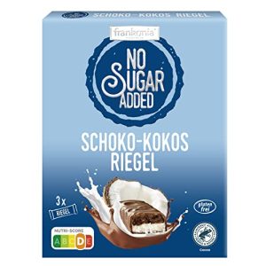 Zuckerfreie Süßigkeiten frankonia CHOCOLAT NO SUGAR ADDED