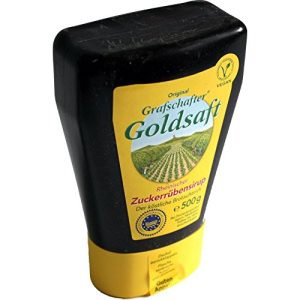 Zuckerrübensirup Grafschafter Goldsaft, Spenderflasche, 500 g