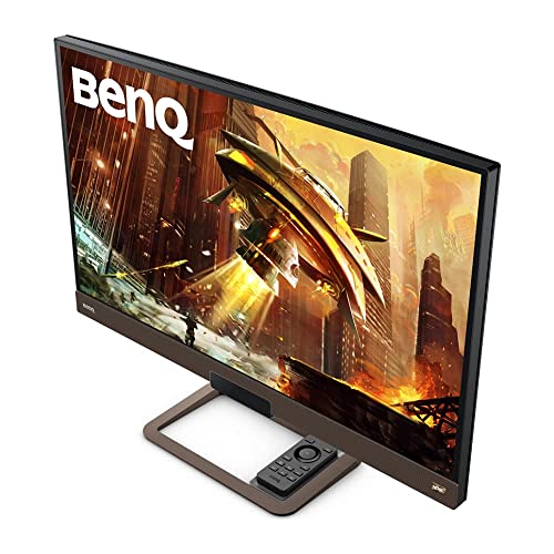 1440p-144Hz-Monitor BenQ EX2780Q Gaming Monitor, 27 Zoll