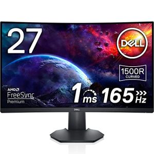 165-Hz-Monitor Dell S2722DGM, 27 Zoll, WQHD 2560×1440