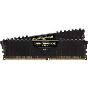 16GB-RAM Corsair Vengeance LPX 16GB (2x8GB) DDR4 3200MHz