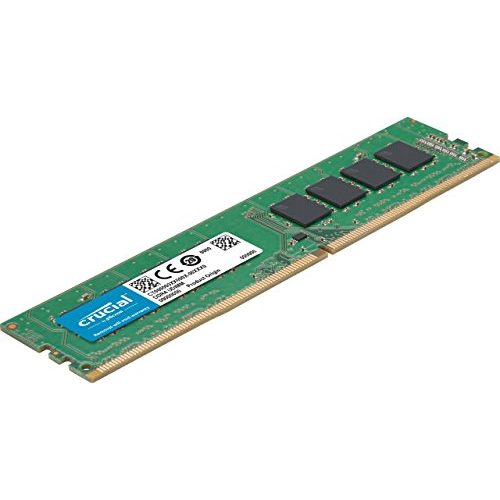 16GB-RAM Crucial RAM CT16G4DFRA266 16GB DDR4 2666MHz