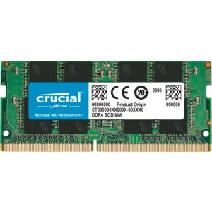 16GB-RAM Crucial RAM CT16G4SFRA266 16GB DDR4 2666MHz