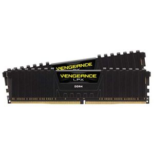 32GB RAM Corsair Vengeance LPX 32GB (2 x 16GB) DDR4 3200MHz
