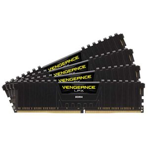32GB RAM Corsair VENGEANCELPX32GB (4x8GB) Ddr43600
