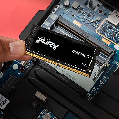 32GB RAM Kingston FURY Impact 32GB (2x16GB) 2933MHz DDR4