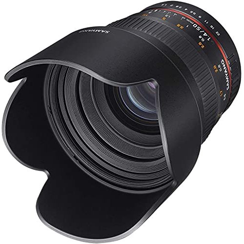 Die beste 50mm objektiv samyang f1 4 objektiv fuer sony alpha Bestsleller kaufen