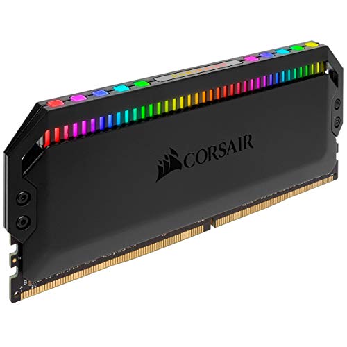 64GB-RAM Corsair Dominator Platinum RGB 64 GB (4 x 16 GB)