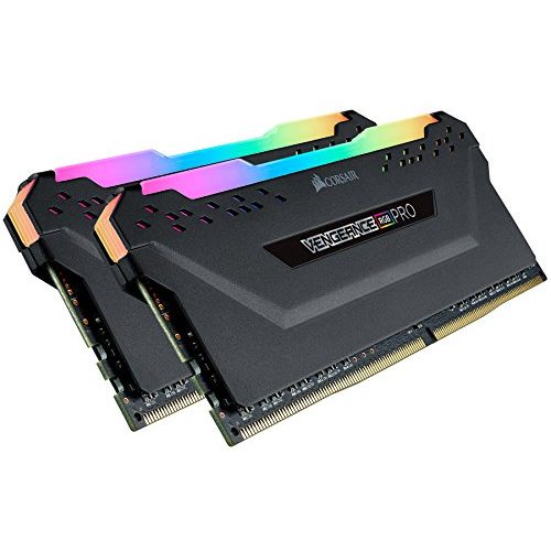 64GB-RAM Corsair Vengeance RGB Pro 64GB (2x32GB) DDR4 3600