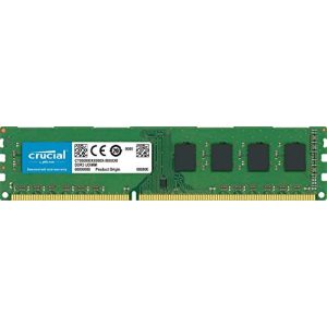 8GB-RAM Crucial RAM CT102464BD160B 8GB DDR3 1600 MHz