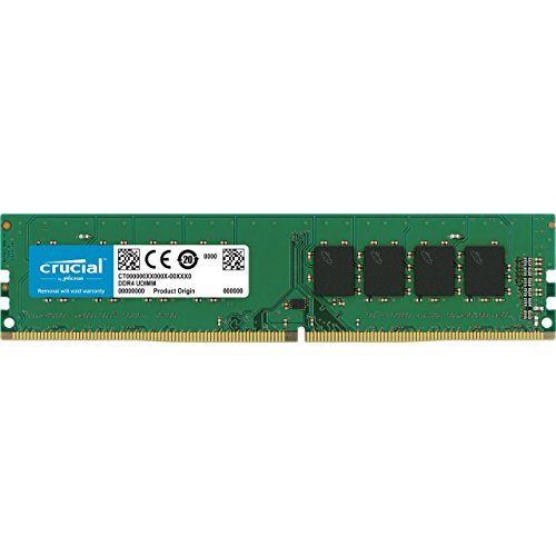 8GB-RAM Crucial RAM CT8G4DFRA266 8GB DDR4 2666MHz CL19
