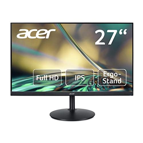 Acer-Monitor (24 Zoll) Acer CB272 Monitor Full HD, 75Hz HDMI/DP