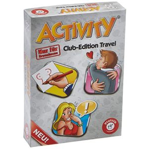 Activity-Spiel Piatnik 6616 Activity Club Edition Travel