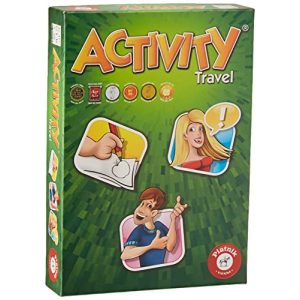 Activity-Spiel Piatnik Activity Travel, 6041