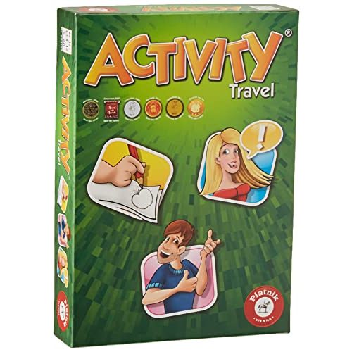 Die beste activity spiel piatnik activity travel 6041 Bestsleller kaufen
