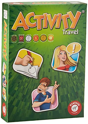 Die beste activity spiel piatnik activity travel 6041 Bestsleller kaufen