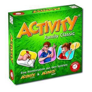 Activity-Spiel Piatnik Family Classic Der Spieleklassiker