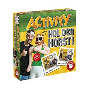 Activity-Spiel Piatnik Vienna Piatnik 6134 Activity Hol den Horst!