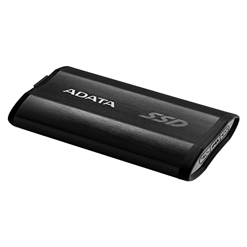 Adata-SSD ADATA SE800, 1 TB, externe Solid-State-Drive mit USB