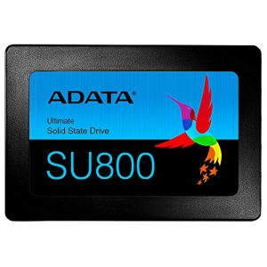Adata-SSD ADATA Ultimate SU800, 512 GB, intern, 2.5 Zoll