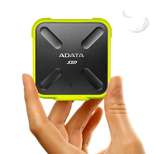 Adata-SSD ADATA & XPG ADATA SD700, 1 TB, externe Solid-State