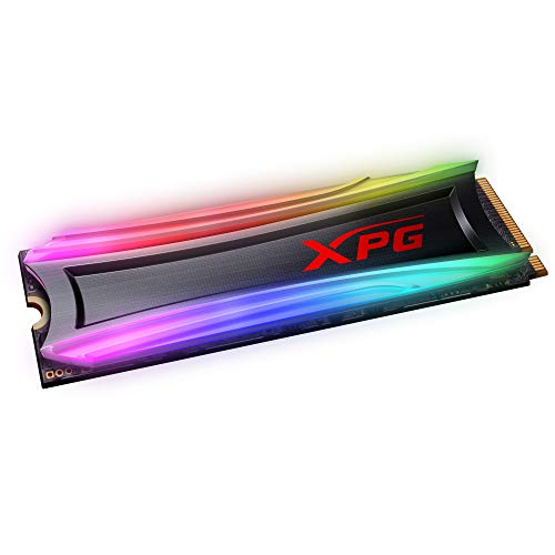 Adata-SSD ADATA XPG S40G 1TB RGB M.2 Interne Solid State Drive