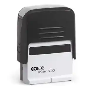 Adressstempel Compact Stempel Selbstfärber COLOP Printer