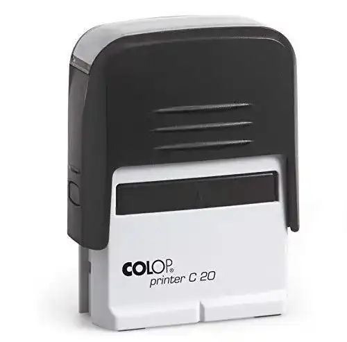 Adressstempel Compact Stempel Selbstfärber COLOP Printer
