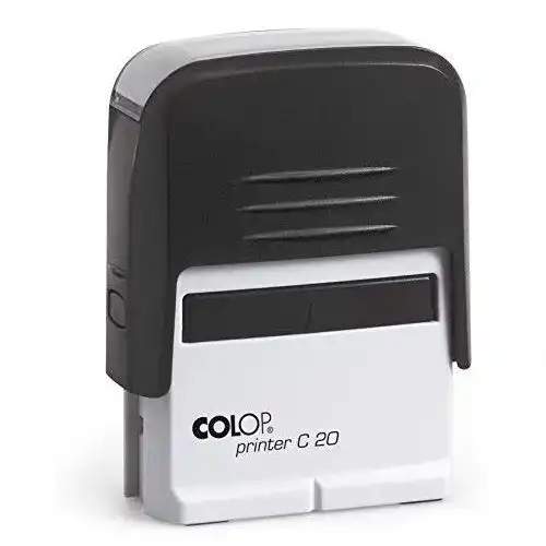 Adressstempel Compact Stempel Selbstfärber COLOP Printer