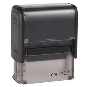 Adressstempel Imprint Stempel Firmenstempel Selbstfärber