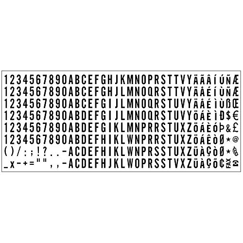 Adressstempel Trodat Printy 4912 Typo Selbstfärbender Stempel