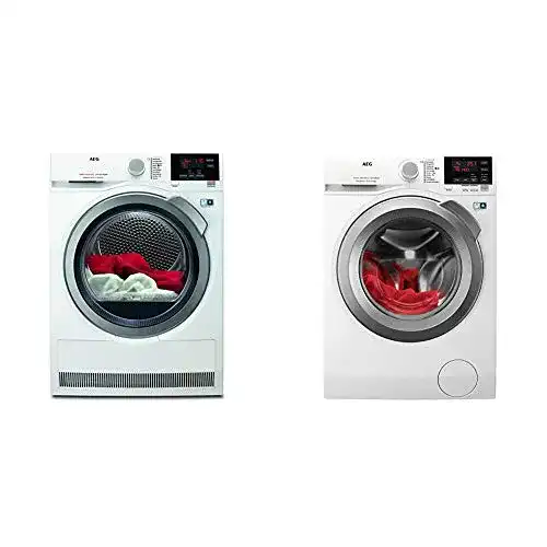 AEG-Wärmepumpentrockner AEG T8DBA3 AbsoluteCare