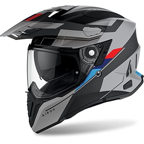Airoh-Helm Airoh Unisex-Adult cm Helmet, SK81, XL