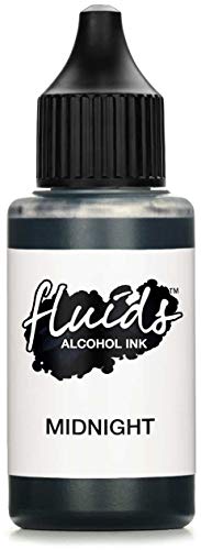 Die beste alcohol ink octopus 30ml fluids midnight alkoholtinte Bestsleller kaufen