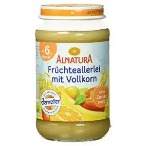 Alnatura-Babynahrung