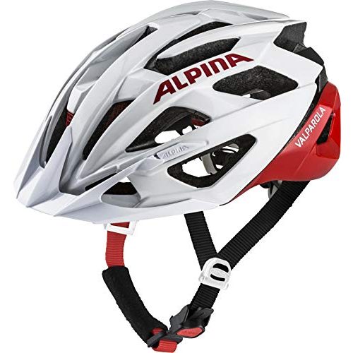 Alpina-Fahrradhelm ALPINA Unisex Erwachsene, VALPAROLA