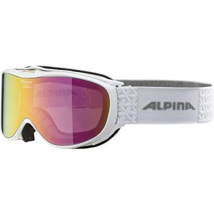 Alpina-Skibrille Alpina Unisex Erwachsene, CHALLENGE 2.0 M