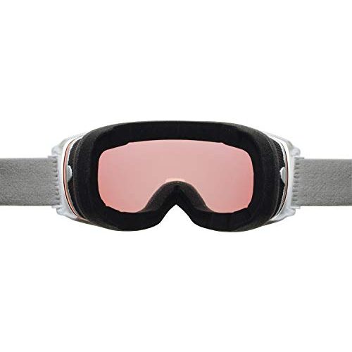 Alpina-Skibrille Alpina Unisex Erwachsene, GRANBY QVM Skibrille