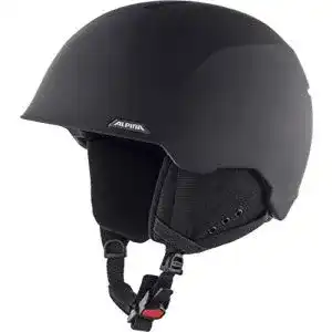 Alpina-Skihelm