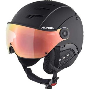 Alpina-Skihelm ALPINA Unisex Erwachsene, JUMP 2.0 Q-LITE
