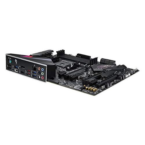 AM4-Mainboard ASUS ROG Strix B450-F Gaming II, AMD Ryzen