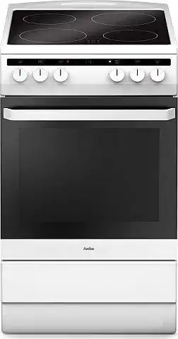 Amica-Standherd Amica SHC 11542 W Backofen/A