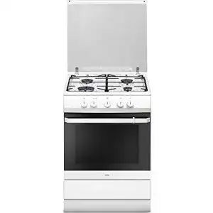 Amica-Standherd Amica SHGG11647W Gas-Standherd 4 Brenner