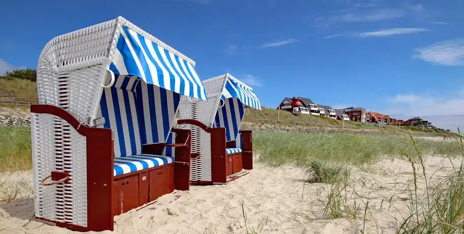 Strandkorb