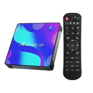 Android-TV-Box Adikao Android 11.0 TV Box, Smart Box 4GB RAM